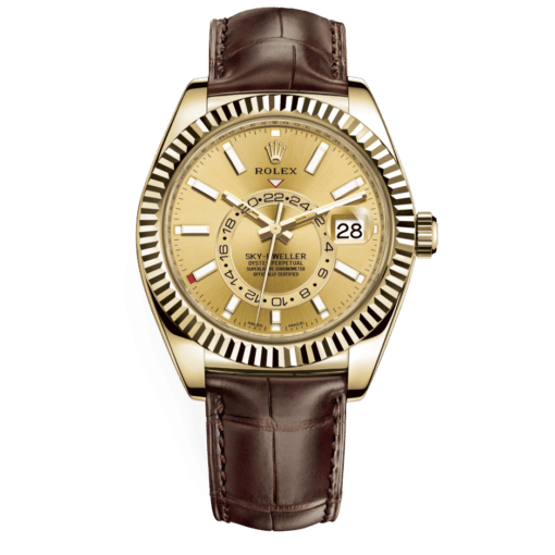 Rolex Sky-Dweller 326138Ch