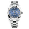 Rolex Datejust 126300 Blue Roman