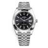 Rolex Datejust 126300 Black Index