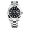 Rolex Datejust 126300 Black Index