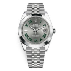 Rolex Datejust 126300 Slate Roman