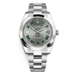 Rolex Datejust 126300 Slate Roman