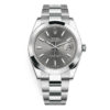 Rolex Datejust 126300 Dark Rhodium Index