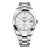 Rolex Datejust 126300 White Index