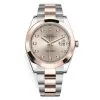 Rolex Datejust 126301 Sundust Diamond Oyster