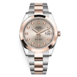 Rolex Datejust 126301 Sundust Diamond Oyster