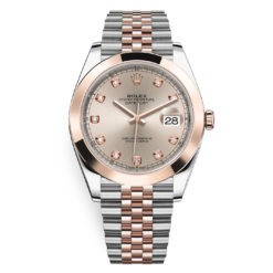 Rolex Datejust 126301 Sundust Diamond Jubilee