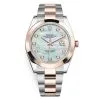 Rolex Datejust 126301 Mop Diamond Oyster