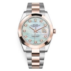 Rolex Datejust 126301 MOP Diamond Oyster