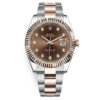 Rolex Datejust 126331 Chocolate Diamond