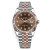 Rolex Datejust 126331 Chocolate