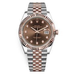 Rolex Datejust 126331 Chocolate