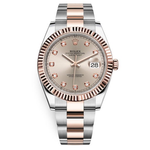 Rolex Datejust 126331 Sundust Diamond