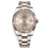 Rolex Datejust 126331 Sundust Index Oyster