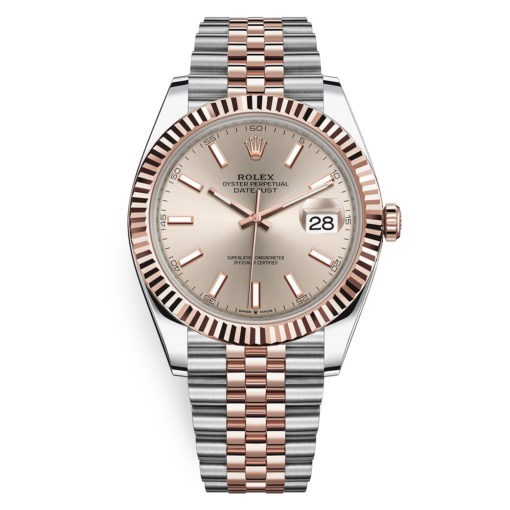 Rolex Datejust 126331 Sundust Index