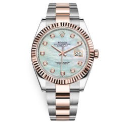 Rolex Datejust 126331 MOP Diamond