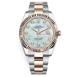 Rolex Datejust 126331 MOP Diamond