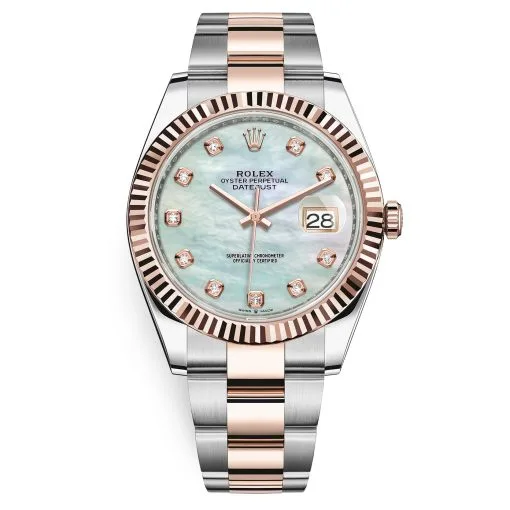 Rolex Datejust 126331 Mop Diamond