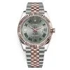 Rolex Datejust 126331 Slate Roman