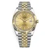 Rolex Datejust 126333 Champagne Index Jubilee