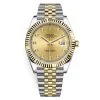 Rolex Datejust 126333 Champagne Diamond Jubilee