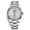 Rolex Datejust 126334 Silver Index
