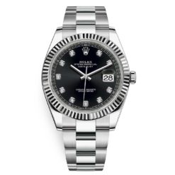 Rolex Datejust 126334 Black Diamond