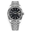 Rolex Datejust 126334 Black Index