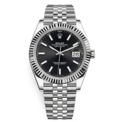 Rolex Datejust 126334 Black Index