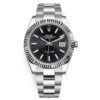 Rolex Datejust 126334 Black Index