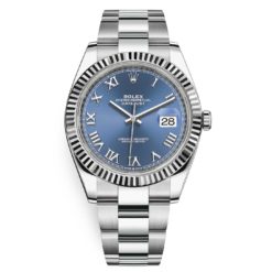 Rolex Datejust 126334 Blue Roman