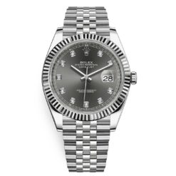 Rolex Datejust 126334 Dark Rhodium