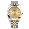 Rolex Datejust 126303 Champagne Diamond Jubilee