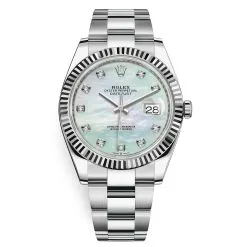 Rolex Datejust 126334 MOP Diamond