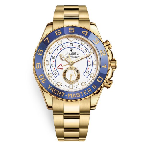 Rolex 116688 Yacht-Master Ii 44Mm Yellow Gold Watch