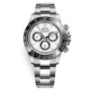 Rolex Cosmograph Daytona 116500Ln White Dial Stainless Steel Mens Watch