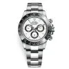 Rolex Cosmograph Daytona 116500Ln White Dial Stainless Steel Mens Watch