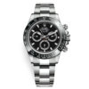 Rolex Cosmograph Daytona 116500Ln Black Dial Stainless Steel Mens Watch