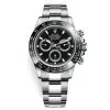 Rolex Cosmograph Daytona 116500Ln Black Dial Stainless Steel Mens Watch