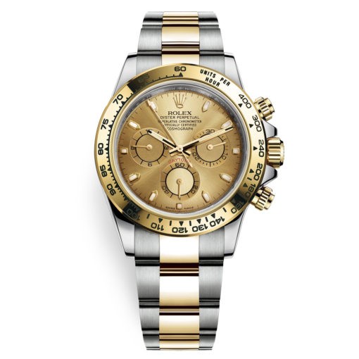 Rolex Cosmograph Daytona 116503 Champagne Index