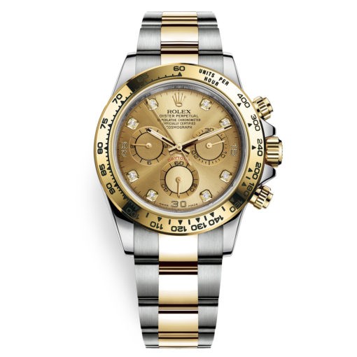 Rolex Cosmograph Daytona 116503 Champagne Diamond