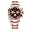 Rolex Cosmograph Daytona 116505 Black And Pink Index