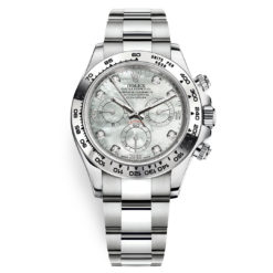 Rolex Cosmograph Daytona 116509 White MOP