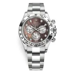 Rolex Cosmograph Daytona 116509 Black MOP