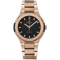 Hublot Classic Fusion Automatic 38mm Midsize Watch