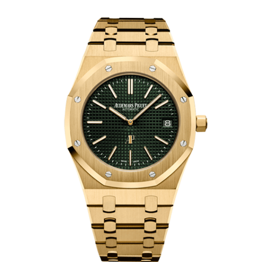 Audemars Piguet Royal Oak Extra-Thin The Hour Glass 15205Ba.oo.1240Ba.01