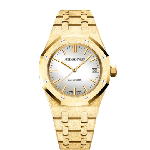 Audemars Piguet Royal Oak Frosted Gold Selfwinding 15454Ba.gg.1259Ba.02