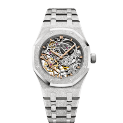 Audemars Piguet Royal Oak Double Balance Wheel Openworked