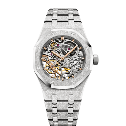 Audemars Piguet Royal Oak Double Balance Wheel Openworked