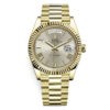 Rolex Day-Date 228238 Silver Roman